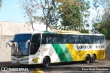 Empresa Gontijo de Transportes 17270 na cidade de Cuiabá, Mato Grosso, Brasil, por Buss Mato Grossense. Número da foto: #12452788.