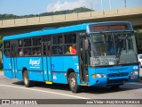 Biguaçu Transportes Coletivos Administração e Participação 414 na cidade de Florianópolis, Santa Catarina, Brasil, por João Victor - PHOTOVICTORBUS. Número da foto: #:id.