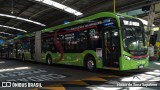 Viação Metrópole Paulista - Zona Sul 7 3999 na cidade de São Paulo, São Paulo, Brasil, por Heitor de Sena Sapaterro. Número da foto: #12453257.