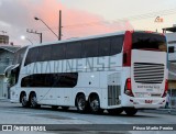 Auto Viação Catarinense 3601 na cidade de Balneário Camboriú, Santa Catarina, Brasil, por Prisco Martin Pereira. Número da foto: #:id.