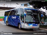 Viação Cometa 15106 na cidade de São Paulo, São Paulo, Brasil, por Gabriel Giacomin de Lima. Número da foto: #12451090.