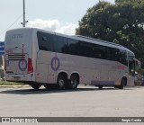 Rota Transportes Rodoviários 8545 na cidade de Porto Seguro, Bahia, Brasil, por Sergio Corrêa. Número da foto: #12453159.