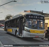 Viação Metrópole Paulista - Zona Leste 3 2096 na cidade de São Paulo, São Paulo, Brasil, por Markus Bus Vip. Número da foto: #:id.
