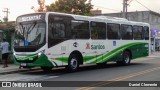 Viação Piracicabana Santos 4404 na cidade de Santos, São Paulo, Brasil, por Daniel Clemente. Número da foto: #12451636.