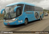 Auto Viação Progresso 6121 na cidade de Caruaru, Pernambuco, Brasil, por Lenilson da Silva Pessoa. Número da foto: #:id.
