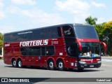 ForteBus Turismo 22600 na cidade de Formiga, Minas Gerais, Brasil, por Gabriel Leal. Número da foto: #:id.