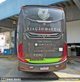 Viação Garcia 92090 na cidade de Sorocaba, São Paulo, Brasil, por Flavio Alberto Fernandes. Número da foto: #12451881.