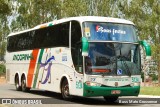 Empresa de Transportes Andorinha 5134 na cidade de Cuiabá, Mato Grosso, Brasil, por Buss Mato Grossense. Número da foto: #:id.