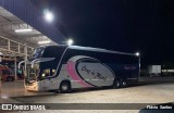 Viação Cruz de Malta Turismo 5300 na cidade de Patos de Minas, Minas Gerais, Brasil, por Flávio  Santos. Número da foto: #12452105.