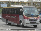 Transportadora Tinguá RJ 156.099 na cidade de Rio de Janeiro, Rio de Janeiro, Brasil, por Rodrigo Miguel. Número da foto: #12451871.