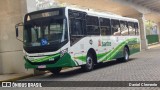 Viação Piracicabana Santos 4406 na cidade de Santos, São Paulo, Brasil, por Daniel Clemente. Número da foto: #12450500.
