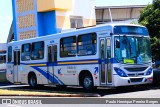 TUA - Transporte Urbano Arapongas 5724 na cidade de Arapongas, Paraná, Brasil, por Paulo Henrique Pereira Borges. Número da foto: #12452387.