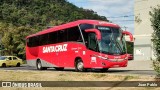 Viação Santa Cruz 24419 na cidade de Juiz de Fora, Minas Gerais, Brasil, por Juan Pablo. Número da foto: #12451907.