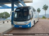 Viação Juína 1600 na cidade de Diamantino, Mato Grosso, Brasil, por Renan Almeida de Freitas. Número da foto: #12451002.