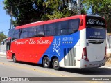 Expresso São Luiz 10100 na cidade de Maceió, Alagoas, Brasil, por Marcos Lisboa. Número da foto: #:id.
