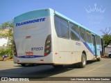 Transnorte - Transporte e Turismo Norte de Minas 87200 na cidade de Montes Claros, Minas Gerais, Brasil, por Luis Henrique de Oliveira Queiroz. Número da foto: #:id.