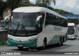 Chiquinho Transportes e Turismo 2025 na cidade de Aparecida, São Paulo, Brasil, por Leonardo Daniel. Número da foto: #12451537.