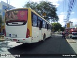 Coletivo Transportes 3715 na cidade de Caruaru, Pernambuco, Brasil, por Marcos Rogerio. Número da foto: #:id.