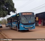 JTP Transportes - COM Porto Velho 02.222 na cidade de Porto Velho, Rondônia, Brasil, por João Sales Vitor. Número da foto: #12451560.