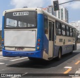 Viação Forte AF-93215 na cidade de Belém, Pará, Brasil, por Lucas Jacó. Número da foto: #:id.