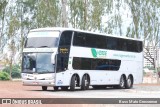 EB Silvério Viagens e Turismo 2010 na cidade de Cuiabá, Mato Grosso, Brasil, por Buss Mato Grossense. Número da foto: #12451276.