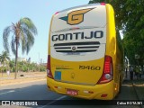Empresa Gontijo de Transportes 19460 na cidade de Ipatinga, Minas Gerais, Brasil, por Celso ROTA381. Número da foto: #12452673.