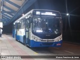 Transol Transportes Coletivos 50331 na cidade de Florianópolis, Santa Catarina, Brasil, por Marcos Francisco de Jesus. Número da foto: #:id.