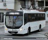 Empresa de Transporte Pgtur 1542 na cidade de Balneário Camboriú, Santa Catarina, Brasil, por Prisco Martin Pereira. Número da foto: #:id.