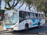 Viação Arujá 2318 na cidade de Arujá, São Paulo, Brasil, por Murilo da Silva. Número da foto: #12452708.