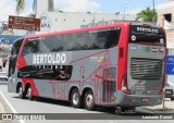 Bertoldo Turismo e Excursões 9292 na cidade de Aparecida, São Paulo, Brasil, por Leonardo Daniel. Número da foto: #12451718.