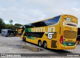 Empresa Gontijo de Transportes 25025 na cidade de Porto Seguro, Bahia, Brasil, por Mairan Santos. Número da foto: #12451757.