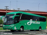 Viação Graciosa 104 na cidade de Curitiba, Paraná, Brasil, por Robert Matheus De Morais Oliveira. Número da foto: #:id.
