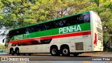 Empresa de Ônibus Nossa Senhora da Penha 64015 na cidade de São Paulo, São Paulo, Brasil, por Luciano  Piske. Número da foto: #12450261.