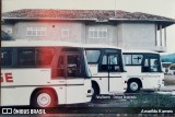 Auto Viação Imbuiense GARAGEM. na cidade de Imbuia, Santa Catarina, Brasil, por Amarildo Kamers. Número da foto: #:id.