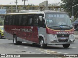 Transportadora Tinguá RJ 156.115 na cidade de Rio de Janeiro, Rio de Janeiro, Brasil, por Rodrigo Miguel. Número da foto: #12451875.