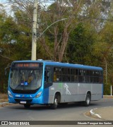 Viação Rosa Vitória da Conquista 4503 na cidade de Vitória da Conquista, Bahia, Brasil, por Eduardo Paraguai dos Santos. Número da foto: #:id.