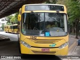 Viação Leme 1542 na cidade de Jundiaí, São Paulo, Brasil, por Luiz Henrique. Número da foto: #:id.