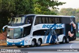 Empresa de Transportes Andorinha 7404 na cidade de Resende, Rio de Janeiro, Brasil, por Athos Lauriano do Prado. Número da foto: #12451131.