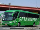 Auto Viação Catarinense 3362 na cidade de Curitiba, Paraná, Brasil, por Robert Matheus De Morais Oliveira. Número da foto: #12452302.