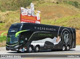 Viação Garcia 86129 na cidade de Aparecida, São Paulo, Brasil, por Adailton Cruz. Número da foto: #12452051.