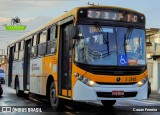 Viação Metrópole Paulista - Zona Leste 3 2885 na cidade de São Paulo, São Paulo, Brasil, por Cauan Ferreira. Número da foto: #:id.