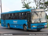 Biguaçu Transportes Coletivos Administração e Participação 416 na cidade de Florianópolis, Santa Catarina, Brasil, por João Victor - PHOTOVICTORBUS. Número da foto: #12450985.