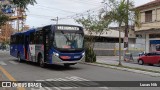 BR Mobilidade Baixada Santista 824017 na cidade de Santos, São Paulo, Brasil, por Lucas Nik. Número da foto: #12451748.