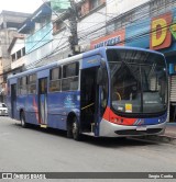 Baé Transportes 23 na cidade de Vila Velha, Espírito Santo, Brasil, por Sergio Corrêa. Número da foto: #12453168.
