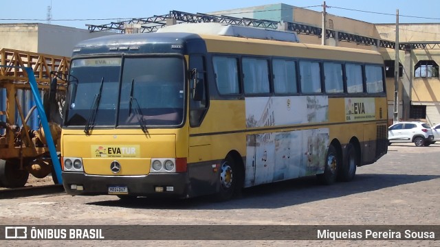 EvaTur MRO4D67 na cidade de Santa Inês, Maranhão, Brasil, por Miqueias Pereira Sousa. Número da foto: #12473427.