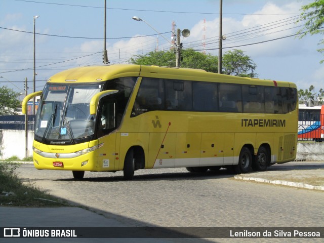 Viação Itapemirim 60071 na cidade de Caruaru, Pernambuco, Brasil, por Lenilson da Silva Pessoa. Número da foto: #12474442.