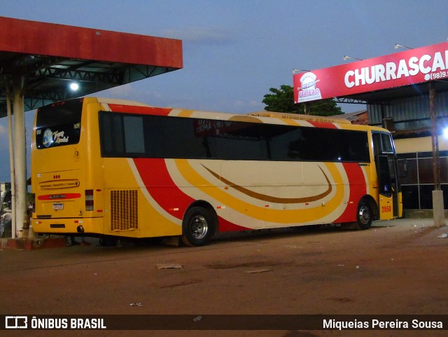 Transmundial Transporte e Turismo 2050 na cidade de Santa Inês, Maranhão, Brasil, por Miqueias Pereira Sousa. Número da foto: #12473445.