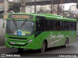Transportes Santo Antônio RJ 161.124 na cidade de Duque de Caxias, Rio de Janeiro, Brasil, por Rafael da Silva Xarão. Número da foto: #12473839.