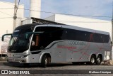 Companhia Coordenadas de Transportes 50700 na cidade de Juiz de Fora, Minas Gerais, Brasil, por Matheus Henrique. Número da foto: #12474906.