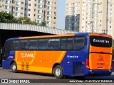 Evanil Transportes e Turismo RJ 132.107 na cidade de Nova Iguaçu, Rio de Janeiro, Brasil, por João Victor - PHOTOVICTORBUS. Número da foto: #12474232.